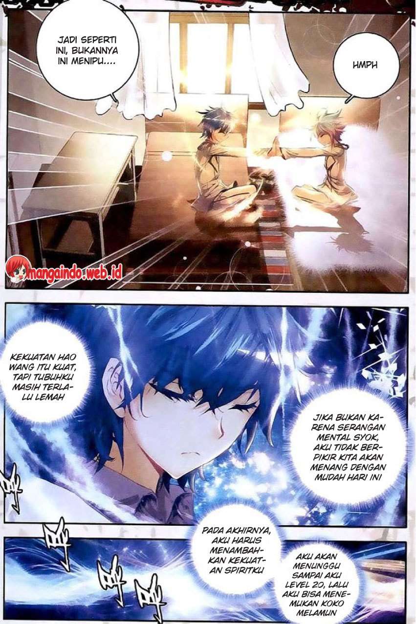 Soul Land 2 Chapter 26 Gambar 22