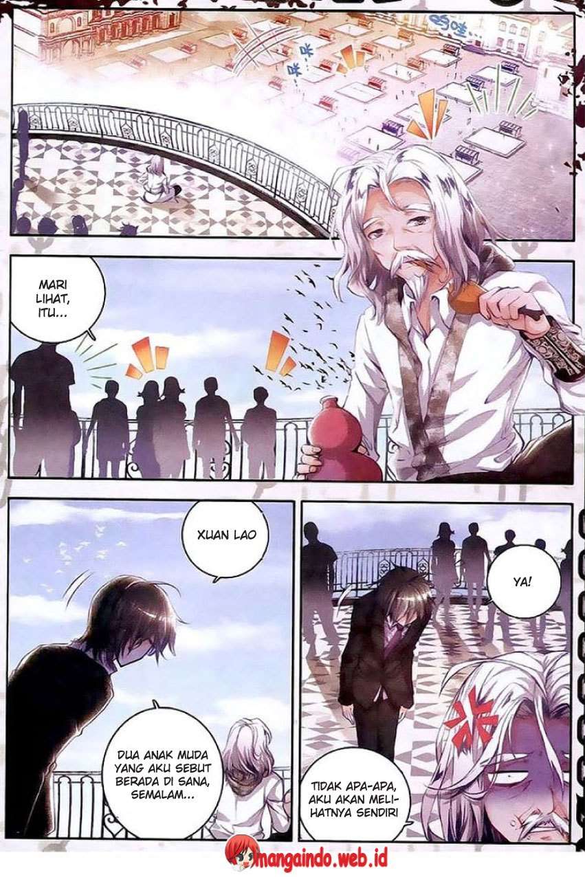 Soul Land 2 Chapter 26 Gambar 23