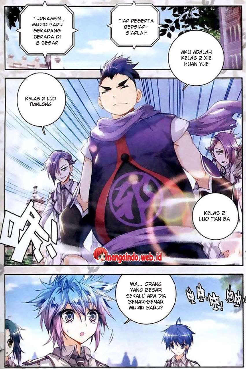Soul Land 2 Chapter 26 Gambar 24