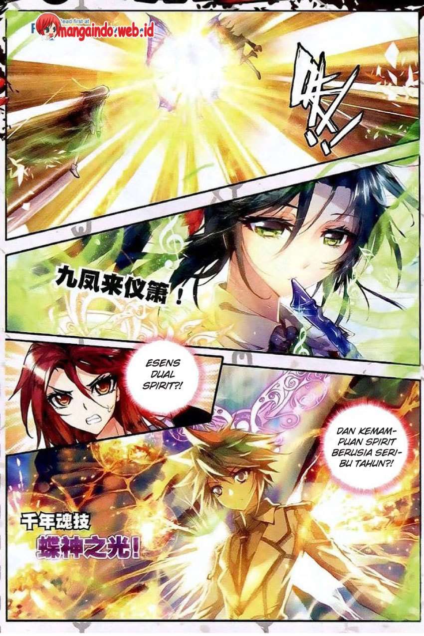 Soul Land 2 Chapter 26 Gambar 3