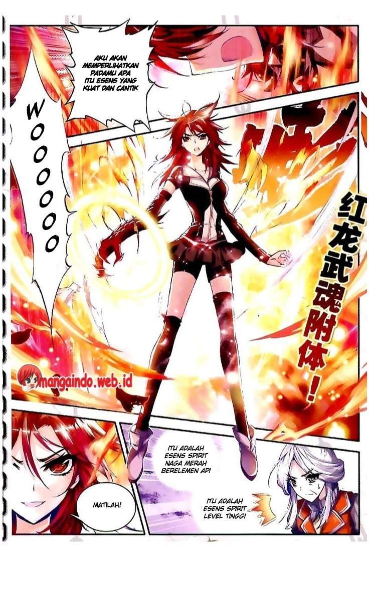 Soul Land 2 Chapter 25 Gambar 4