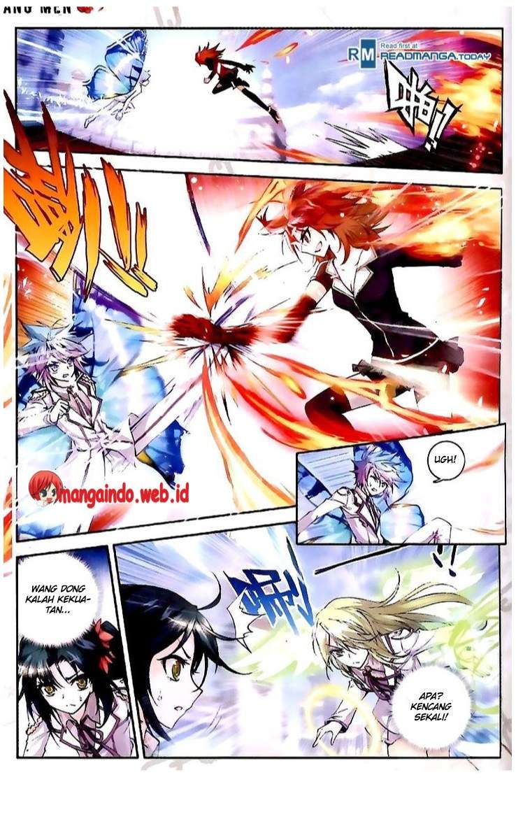 Soul Land 2 Chapter 25 Gambar 5