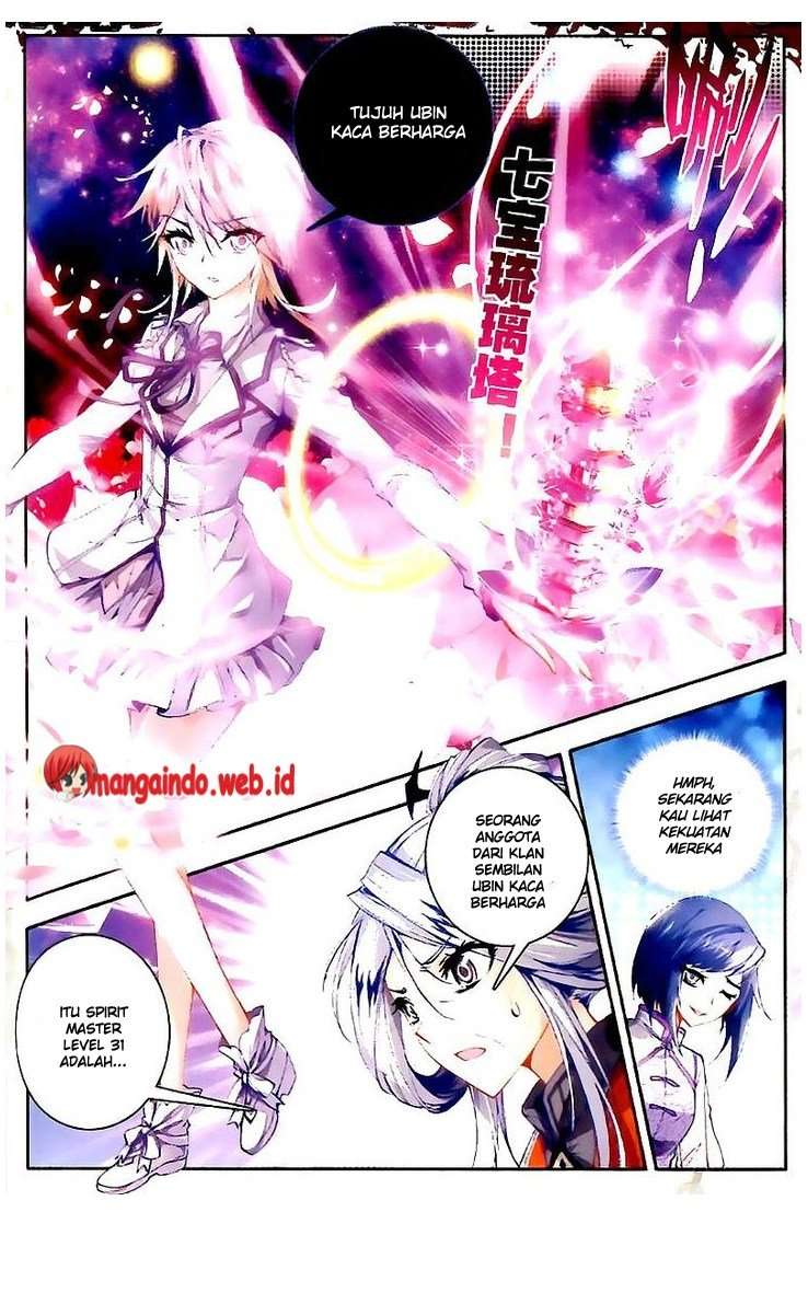 Soul Land 2 Chapter 25 Gambar 6