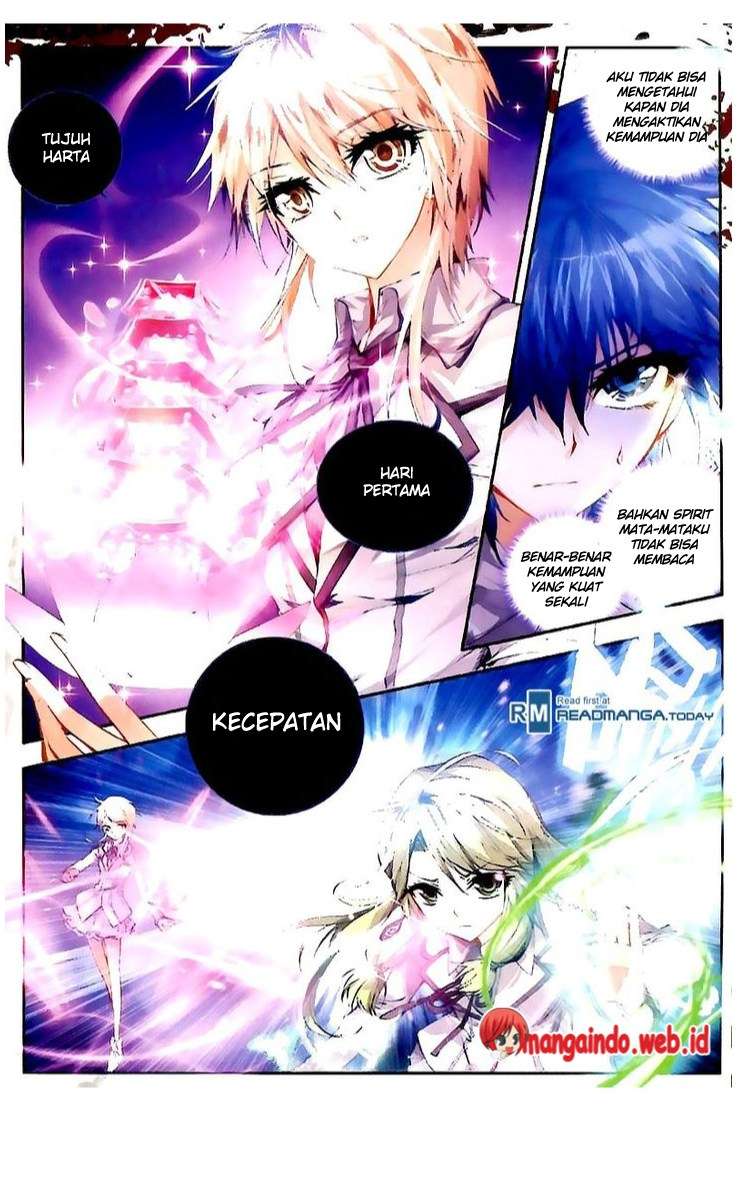 Soul Land 2 Chapter 25 Gambar 7