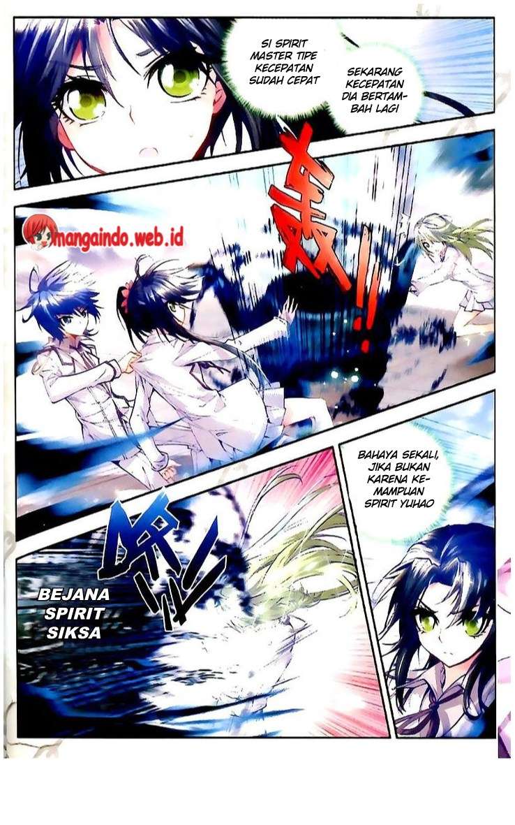 Soul Land 2 Chapter 25 Gambar 8