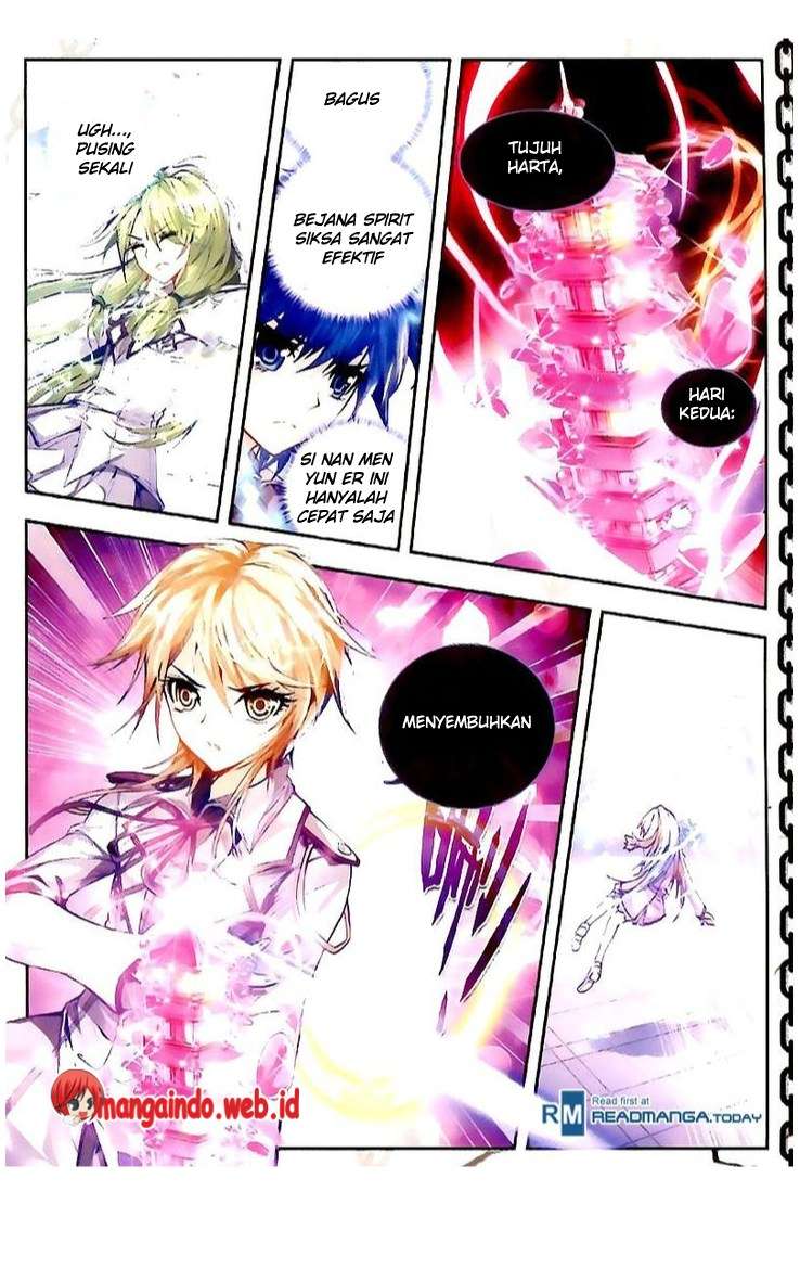 Soul Land 2 Chapter 25 Gambar 9