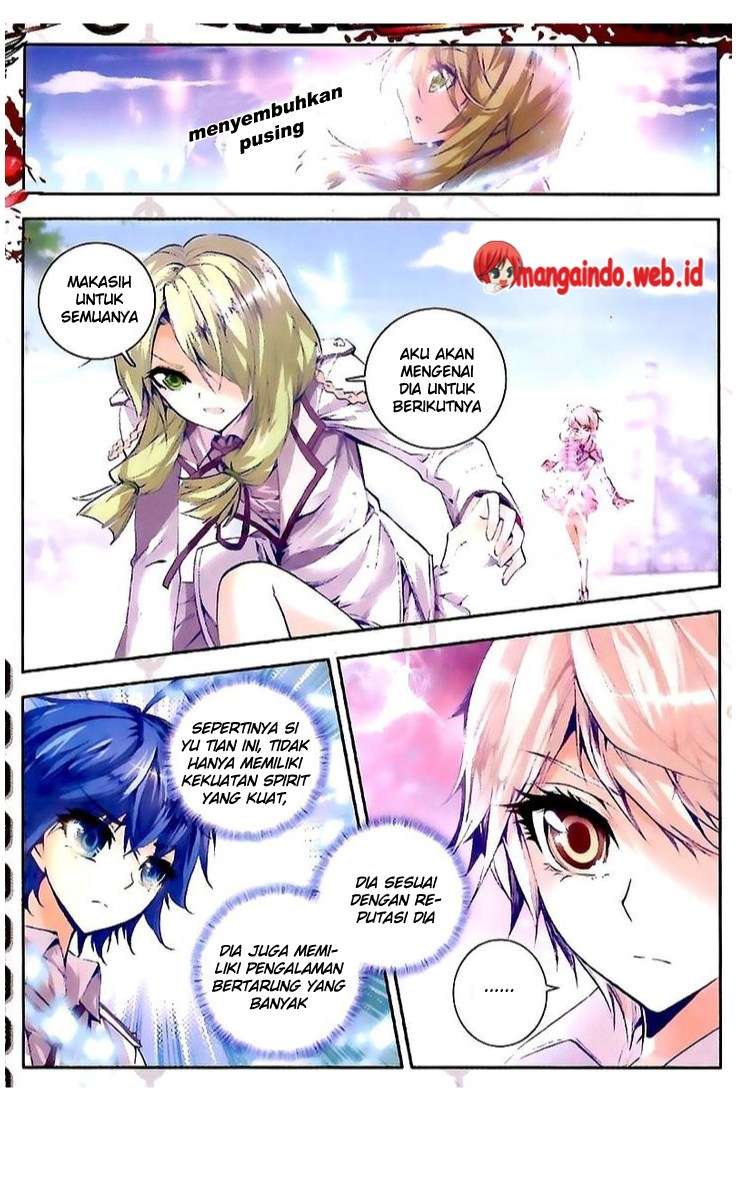 Soul Land 2 Chapter 25 Gambar 10