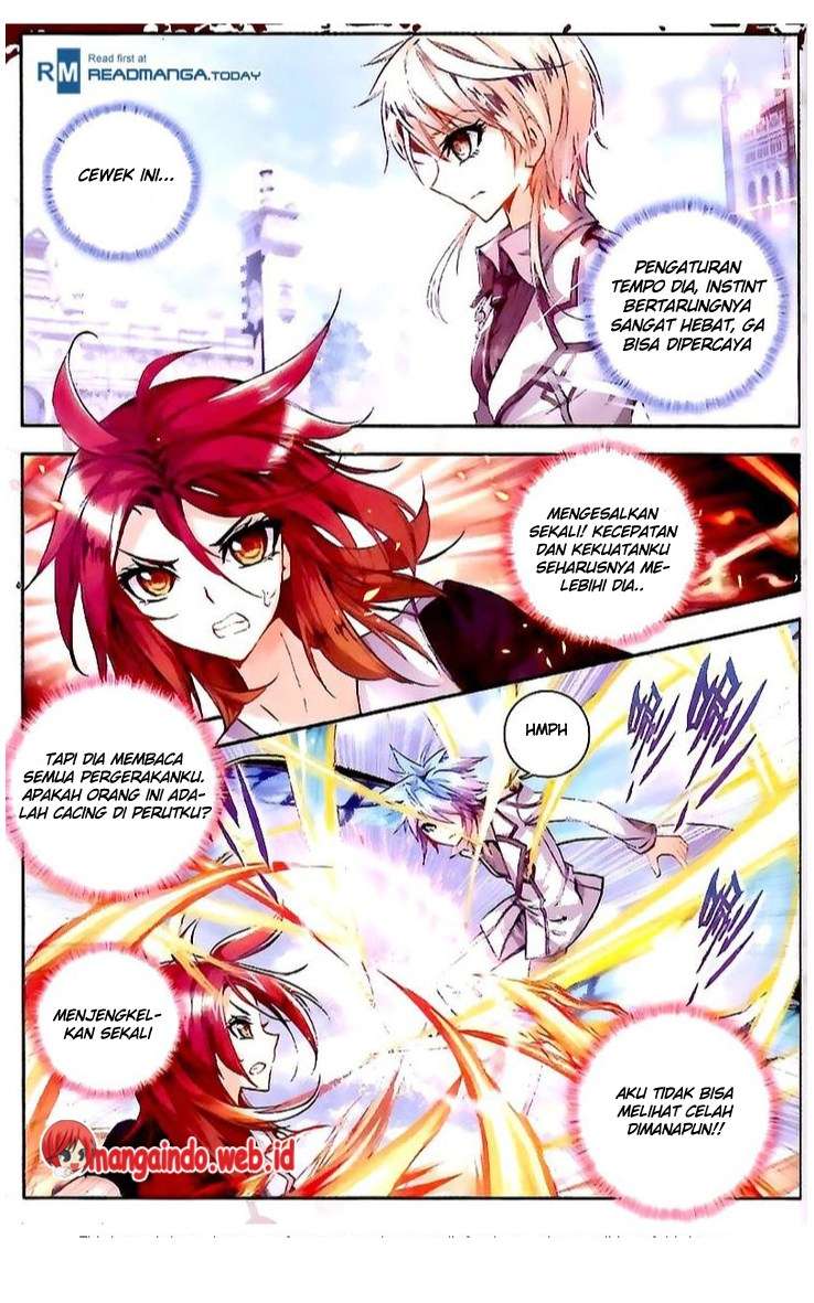 Soul Land 2 Chapter 25 Gambar 11