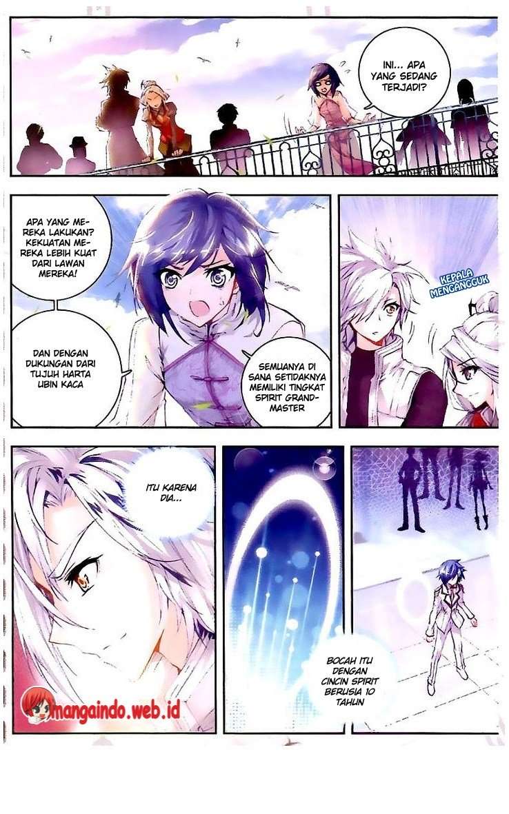 Soul Land 2 Chapter 25 Gambar 12