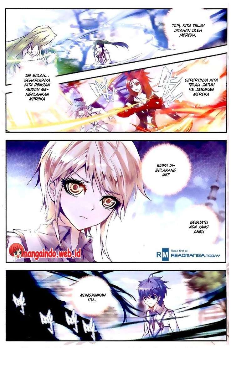 Soul Land 2 Chapter 25 Gambar 13
