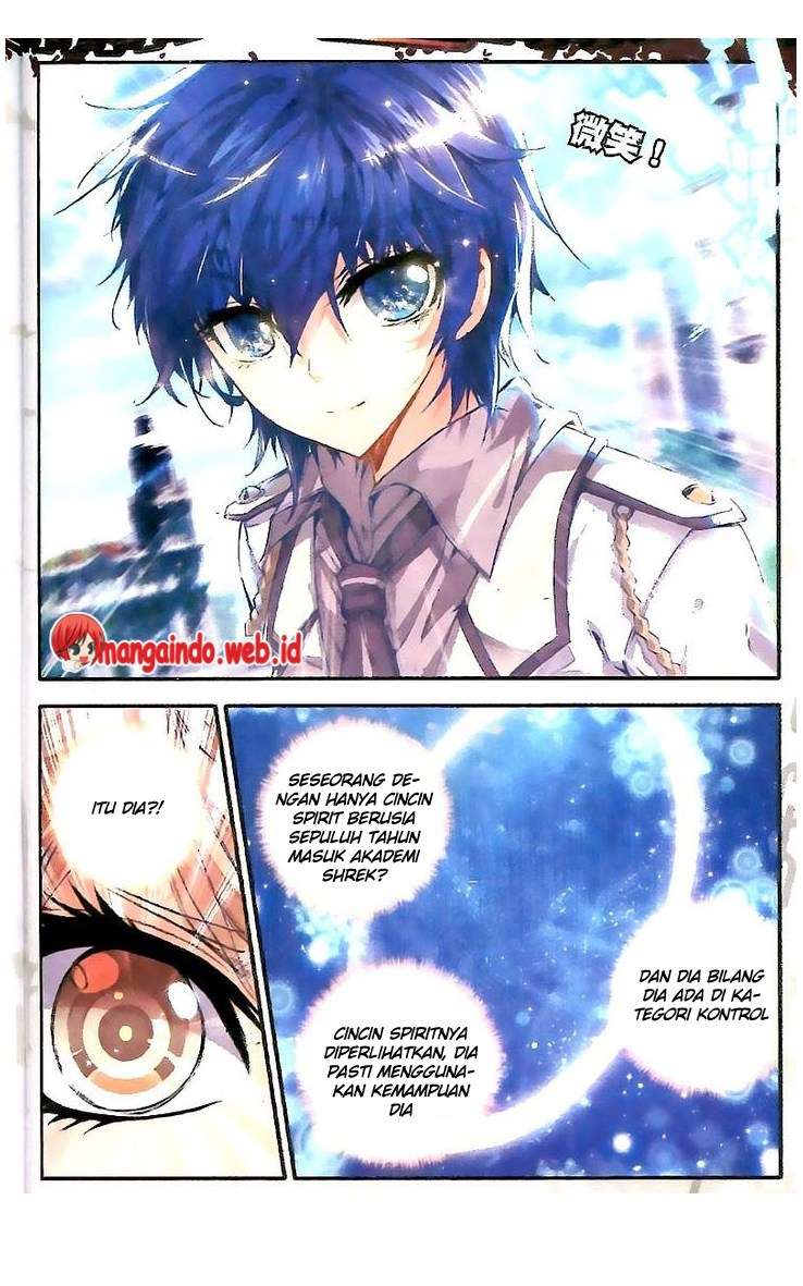 Soul Land 2 Chapter 25 Gambar 14