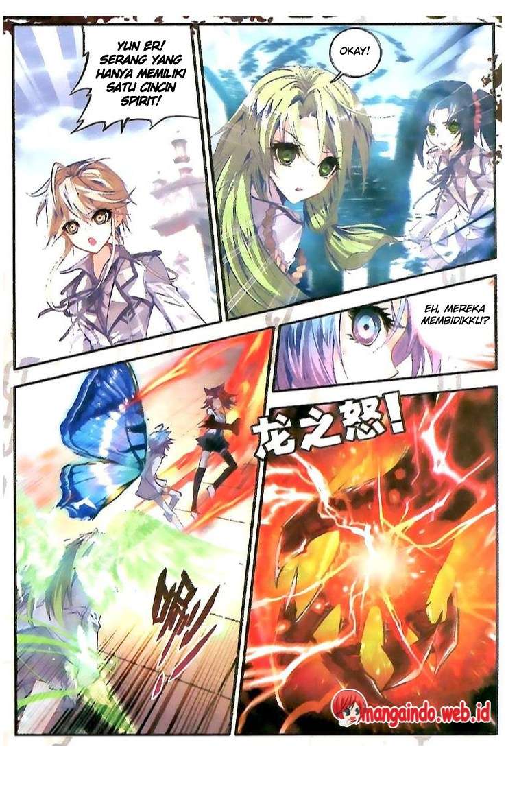 Soul Land 2 Chapter 25 Gambar 15