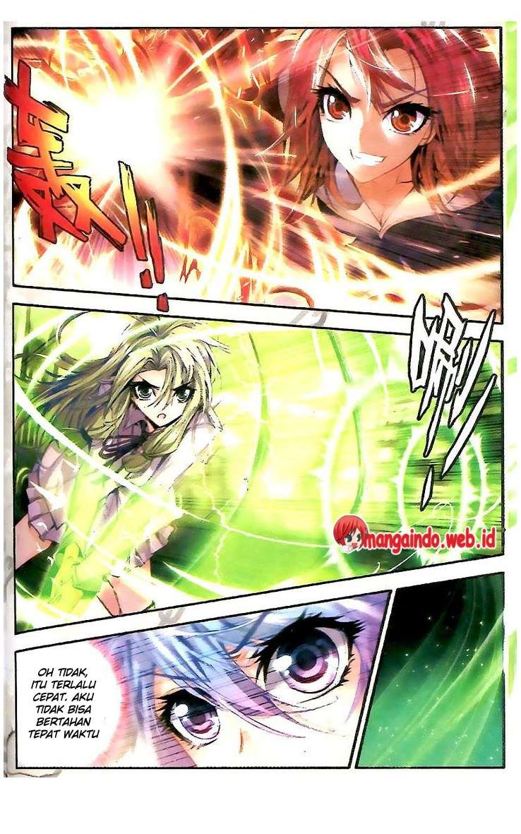 Soul Land 2 Chapter 25 Gambar 16