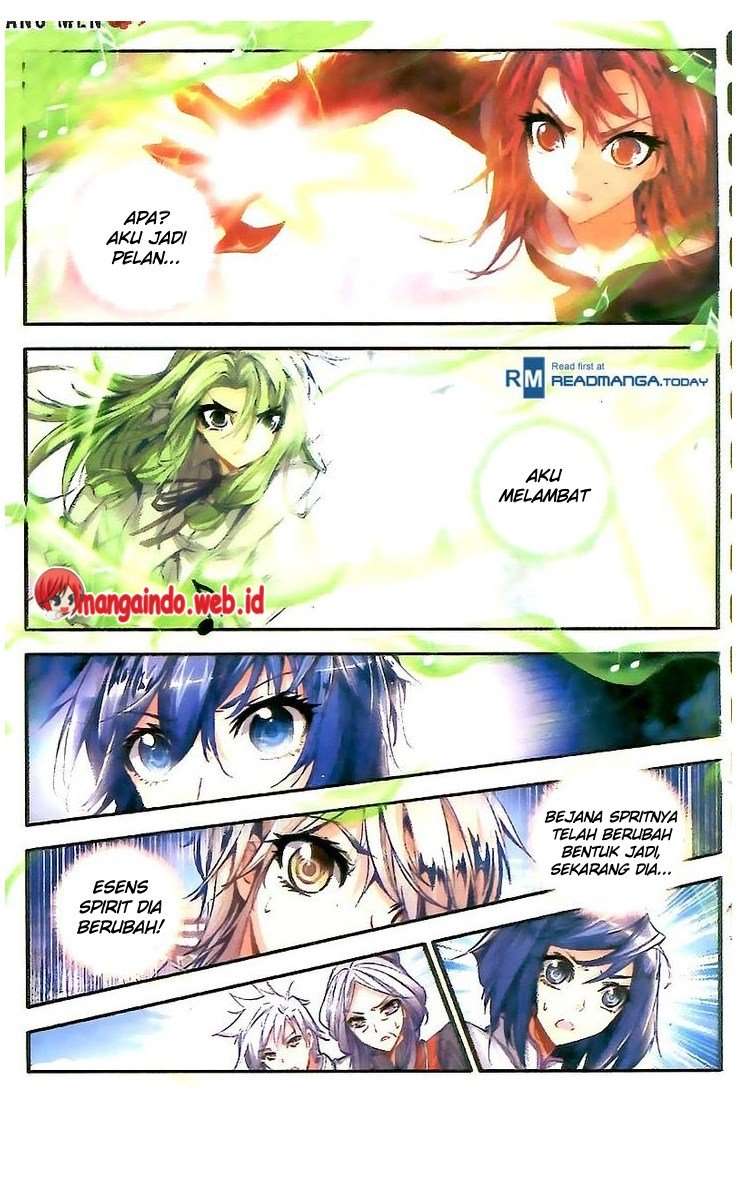 Soul Land 2 Chapter 25 Gambar 17