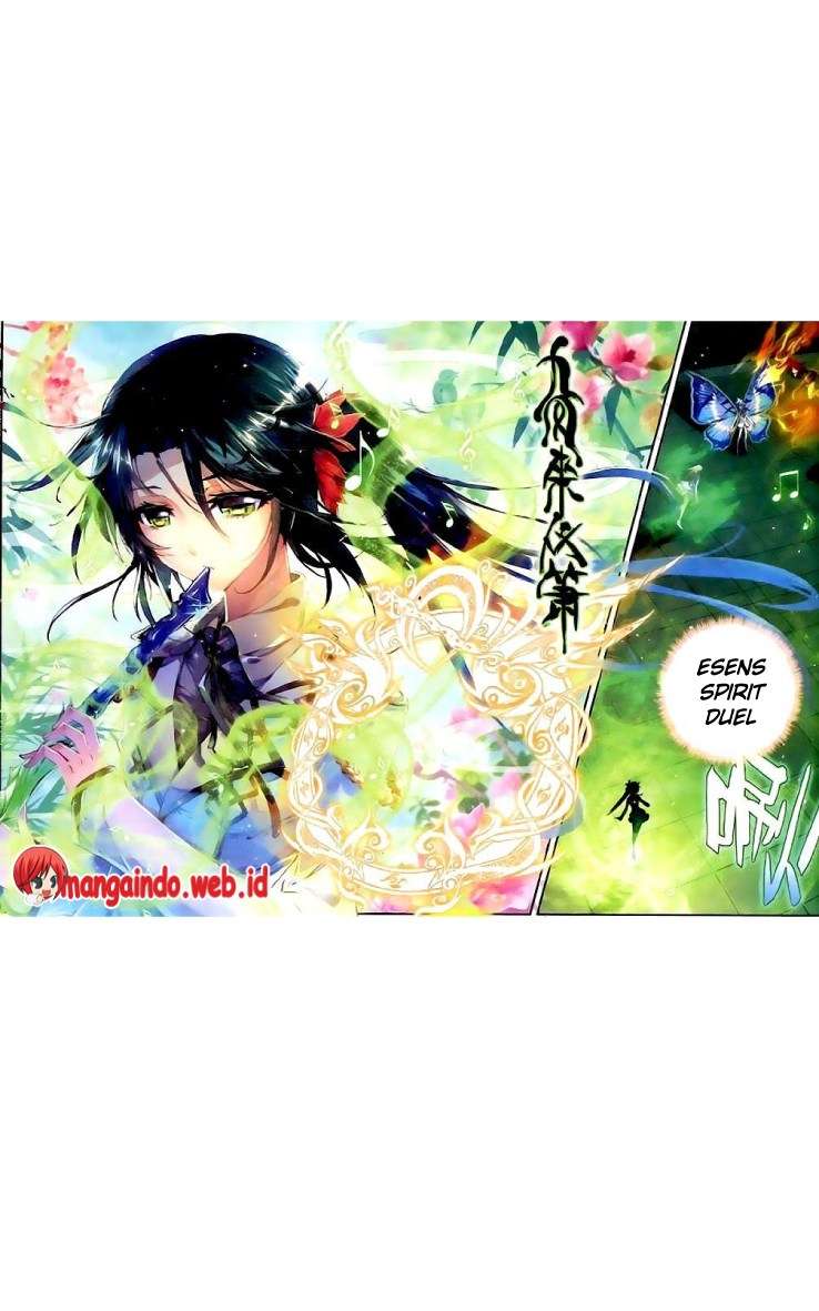 Soul Land 2 Chapter 25 Gambar 18