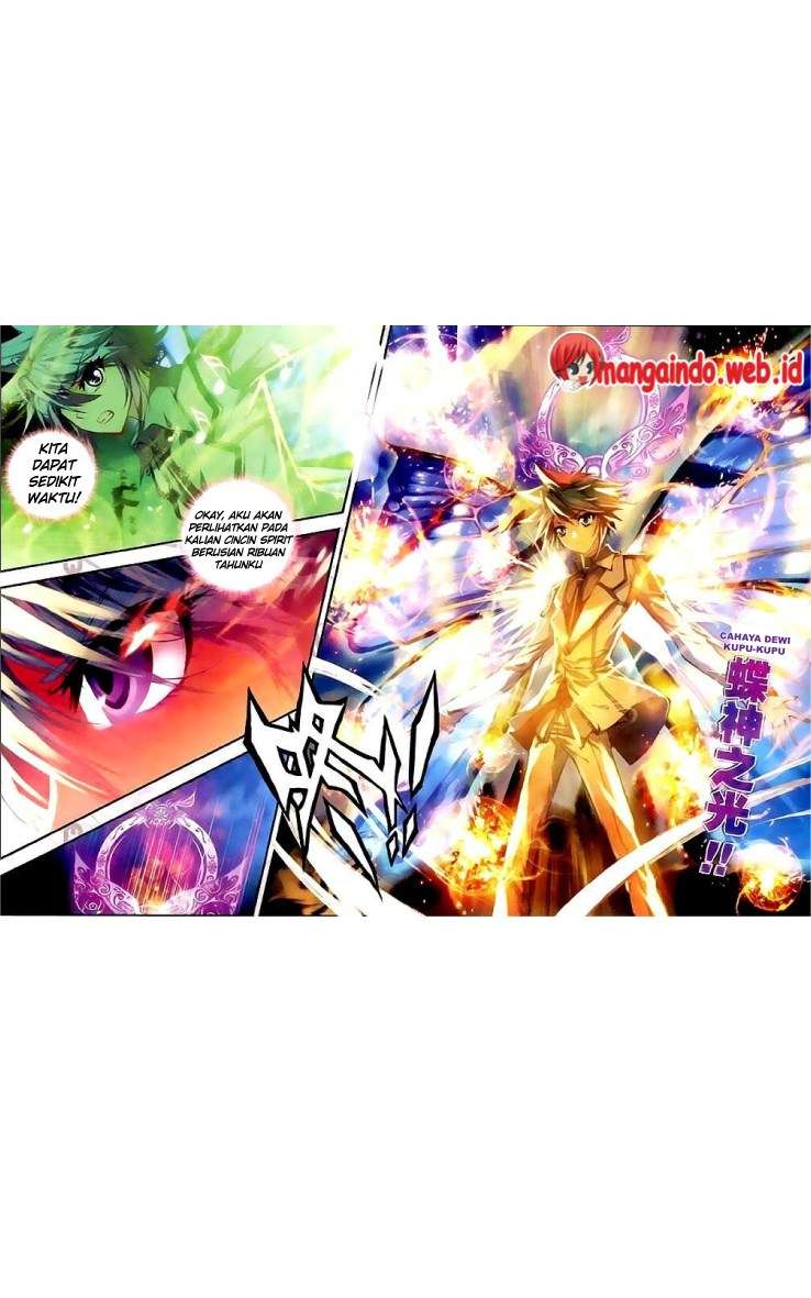 Soul Land 2 Chapter 25 Gambar 19