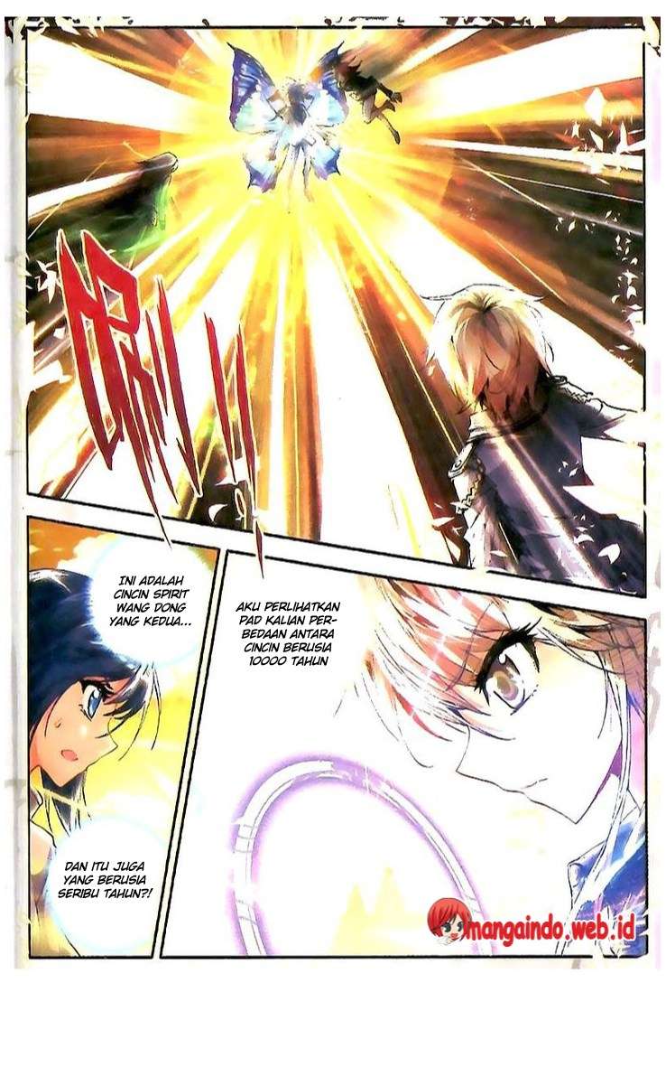 Soul Land 2 Chapter 25 Gambar 20