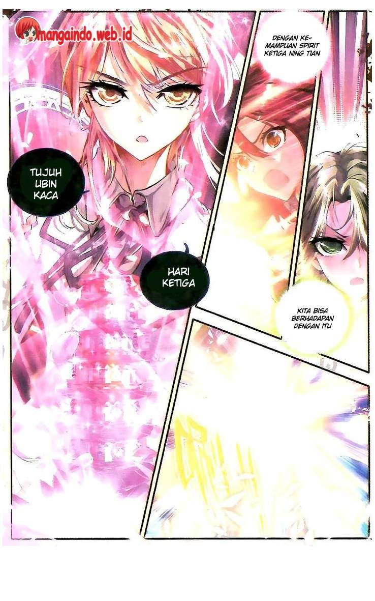 Soul Land 2 Chapter 25 Gambar 21