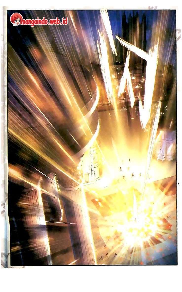 Soul Land 2 Chapter 25 Gambar 22