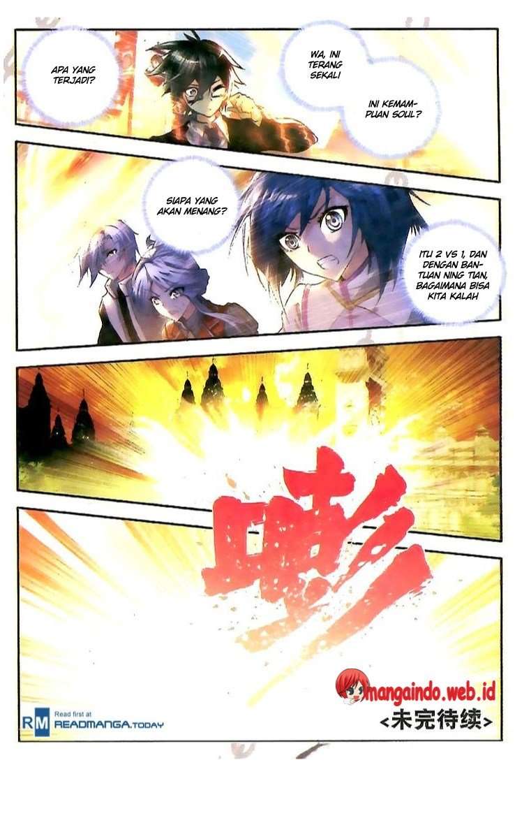 Soul Land 2 Chapter 25 Gambar 23