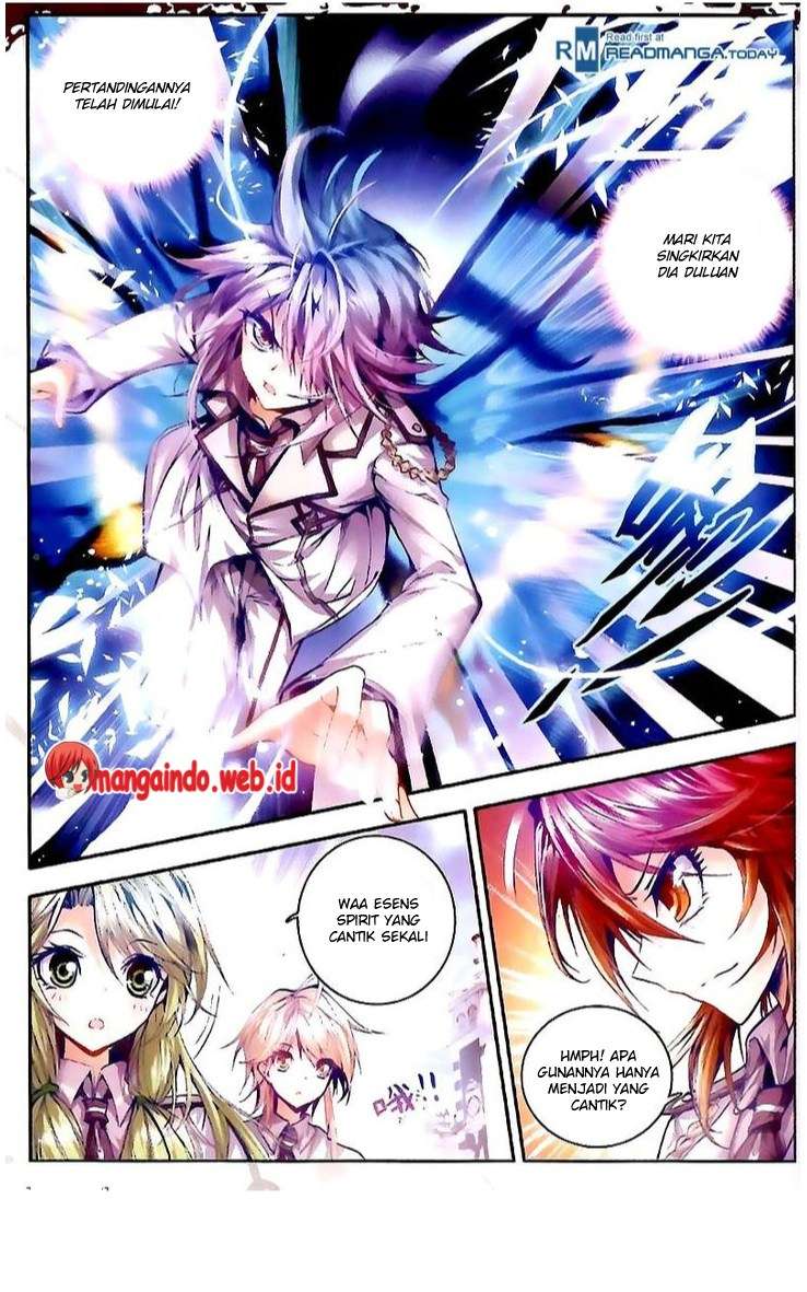 Soul Land 2 Chapter 25 Gambar 3