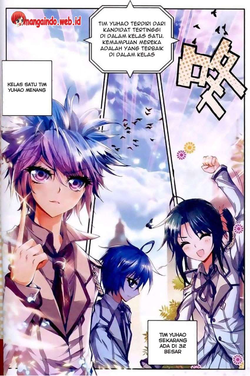 Soul Land 2 Chapter 24 Gambar 5