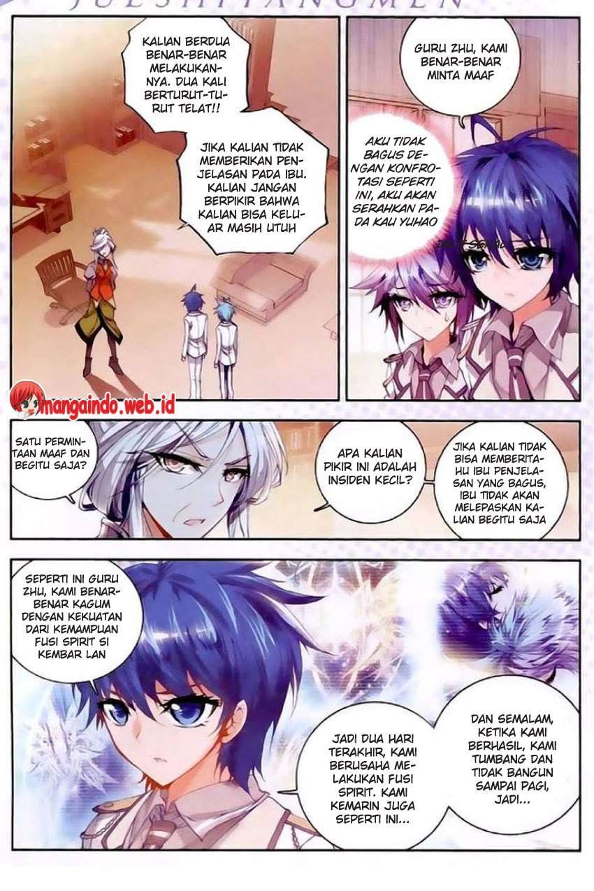 Soul Land 2 Chapter 24 Gambar 7