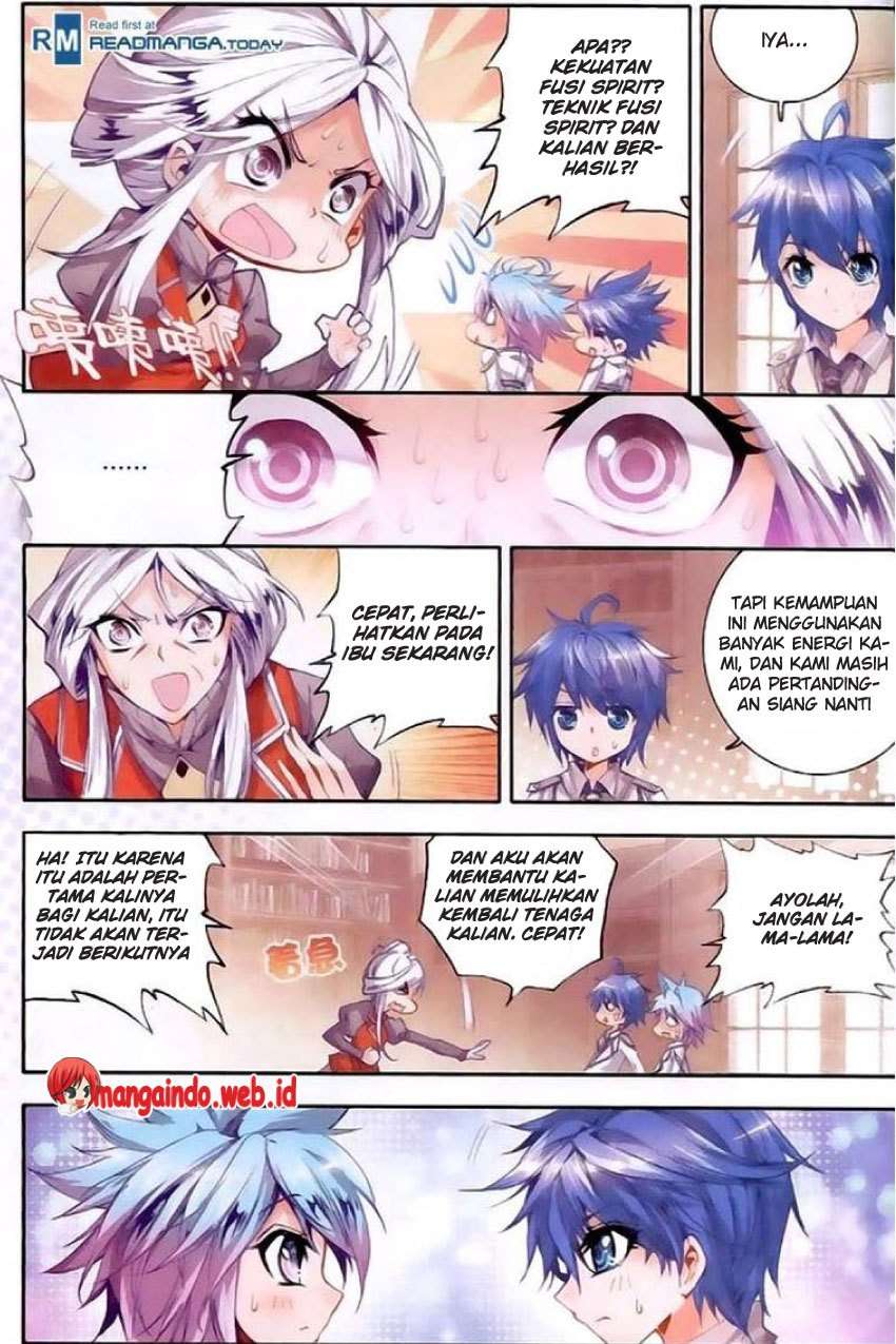 Soul Land 2 Chapter 24 Gambar 8