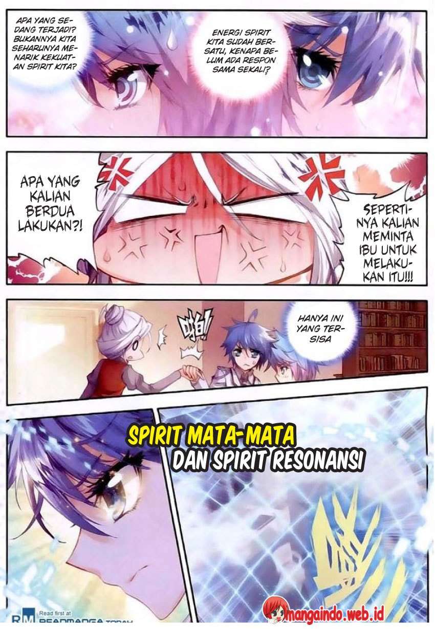 Soul Land 2 Chapter 24 Gambar 10