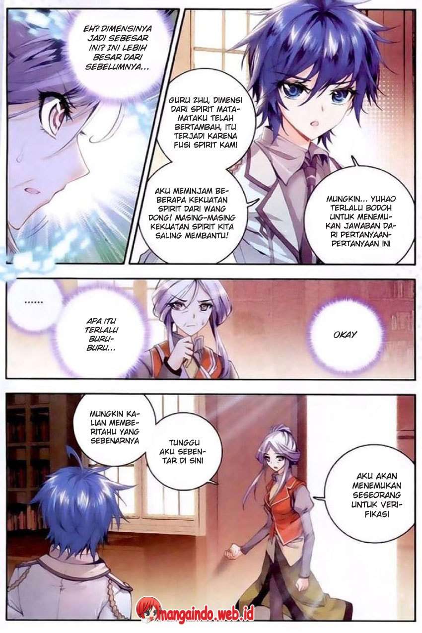 Soul Land 2 Chapter 24 Gambar 11