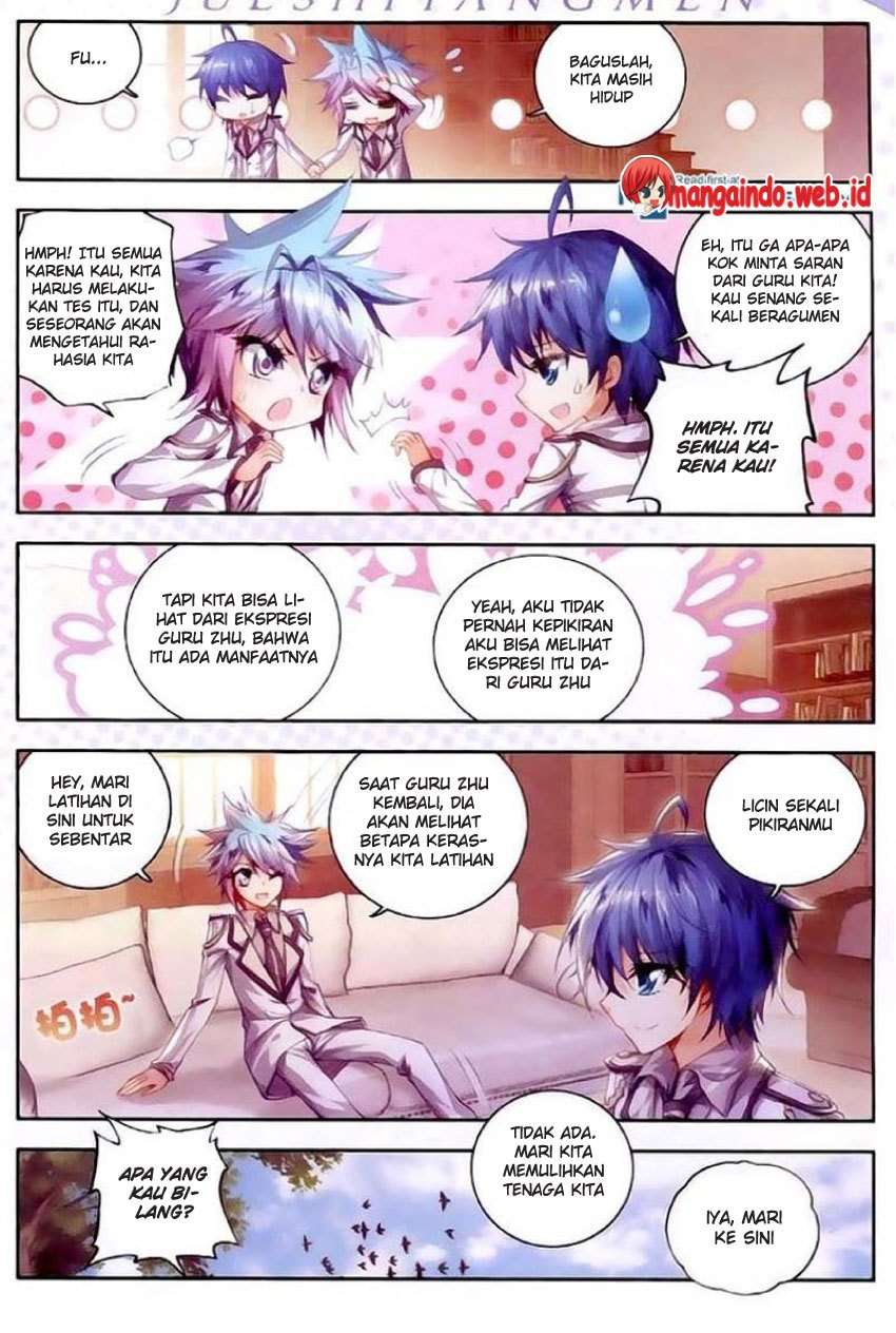 Soul Land 2 Chapter 24 Gambar 12