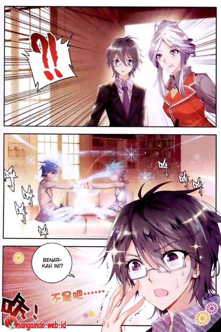 Soul Land 2 Chapter 24 Gambar 13