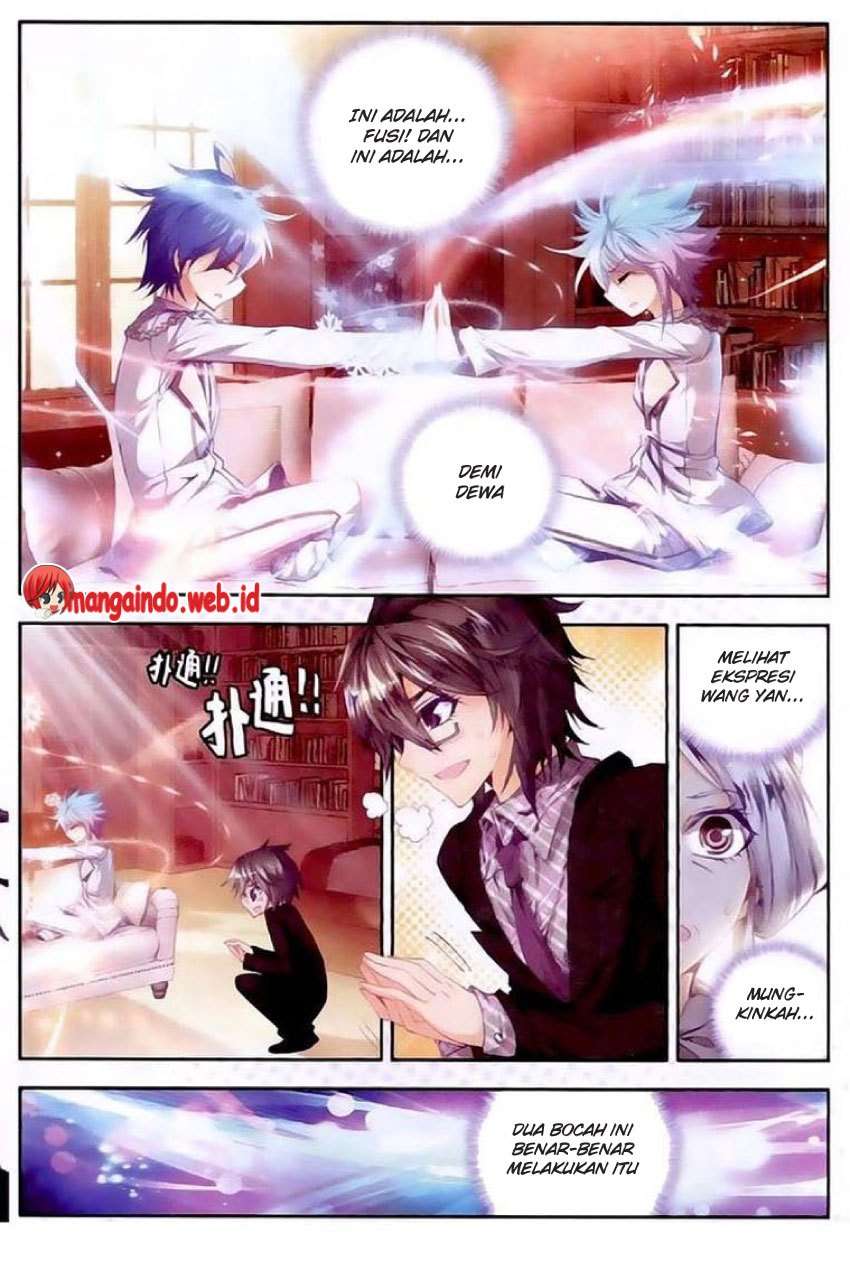 Soul Land 2 Chapter 24 Gambar 14