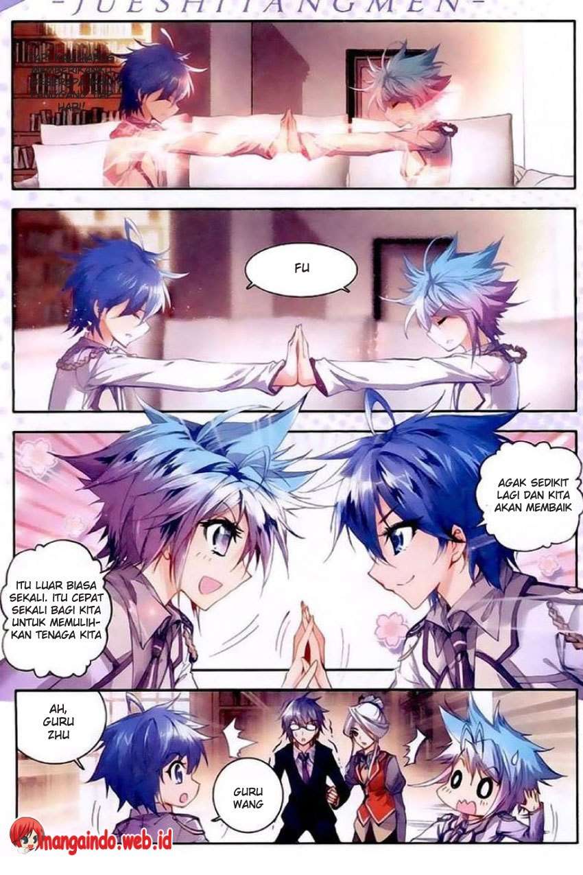 Soul Land 2 Chapter 24 Gambar 15