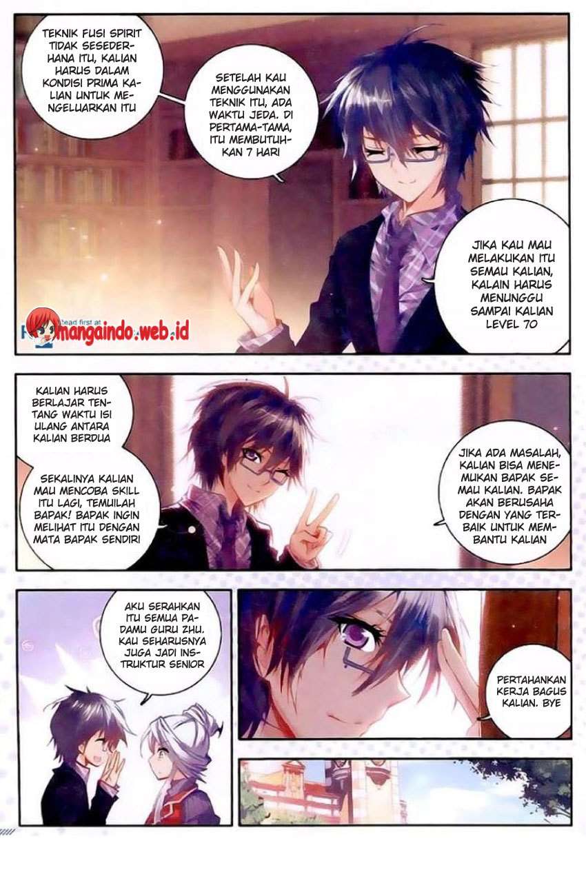 Soul Land 2 Chapter 24 Gambar 17