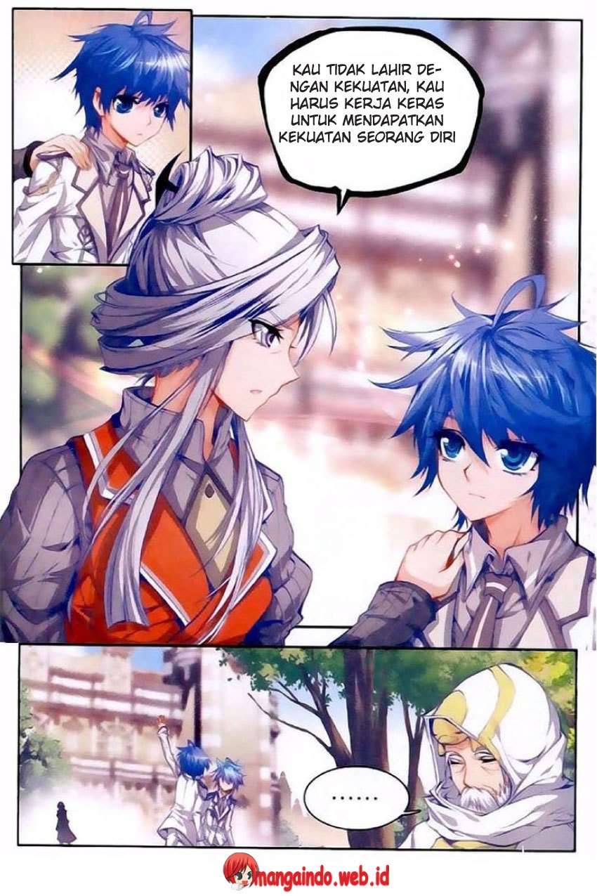 Soul Land 2 Chapter 24 Gambar 19