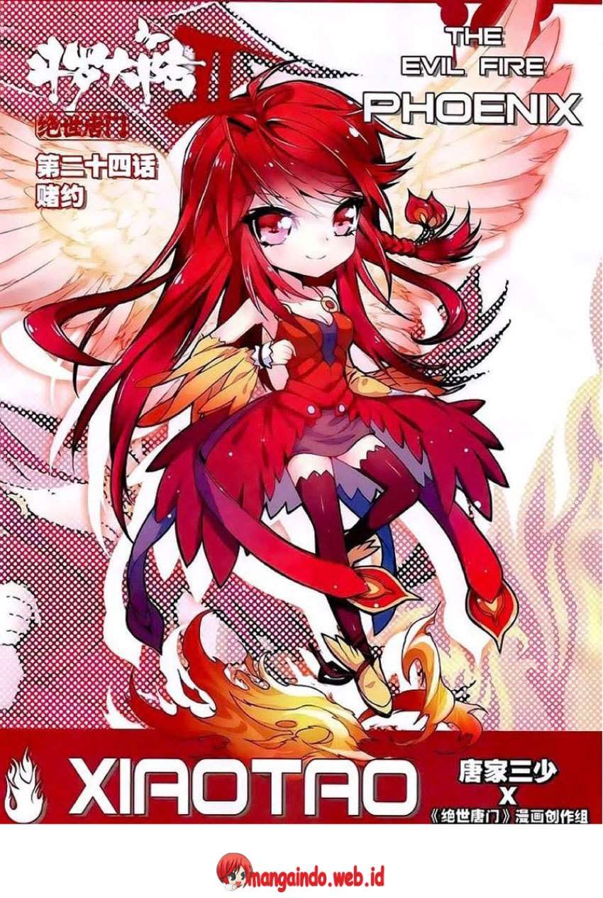 Manhua Soul Land 2 Chapter 24 gambar nomor 2