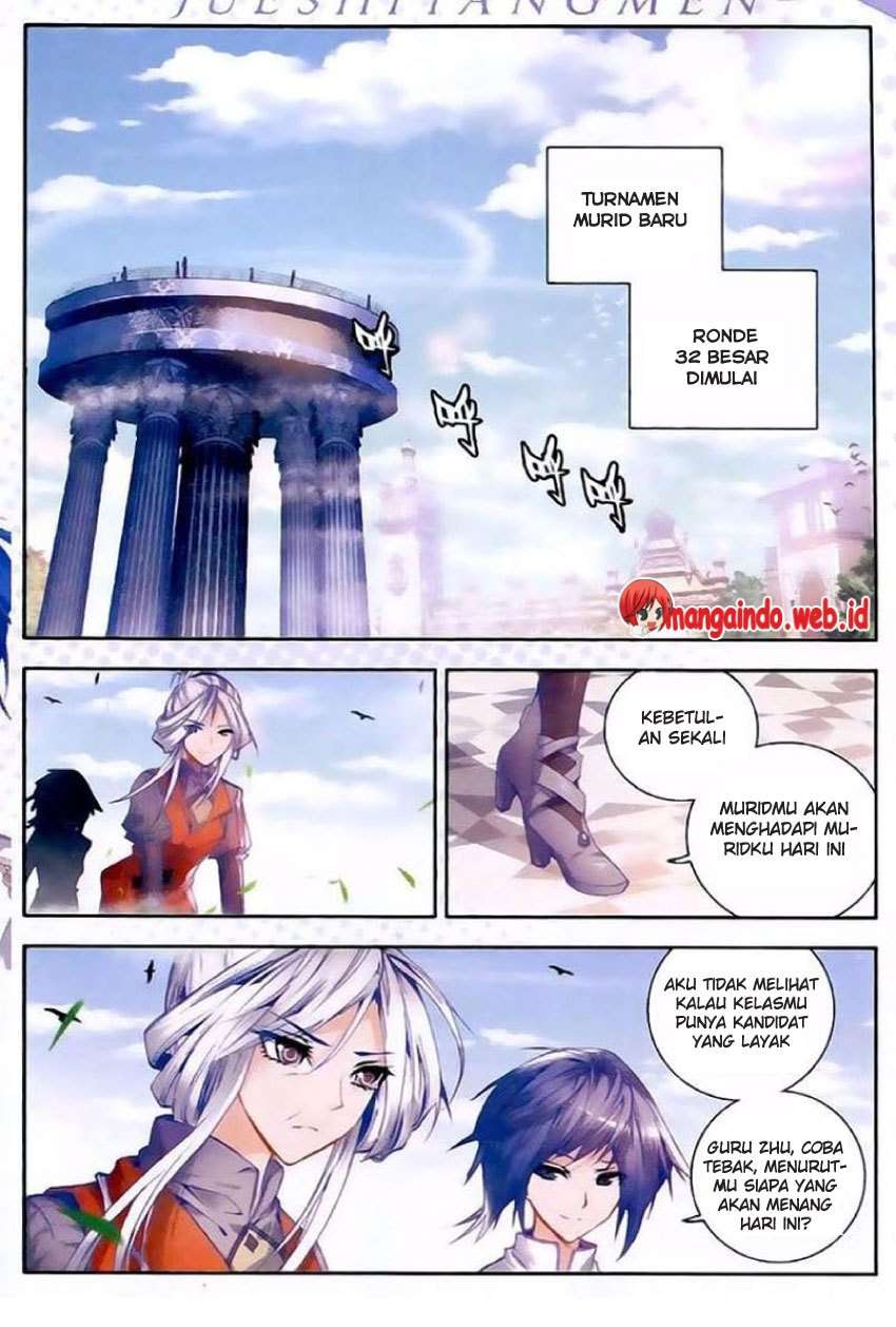 Soul Land 2 Chapter 24 Gambar 20