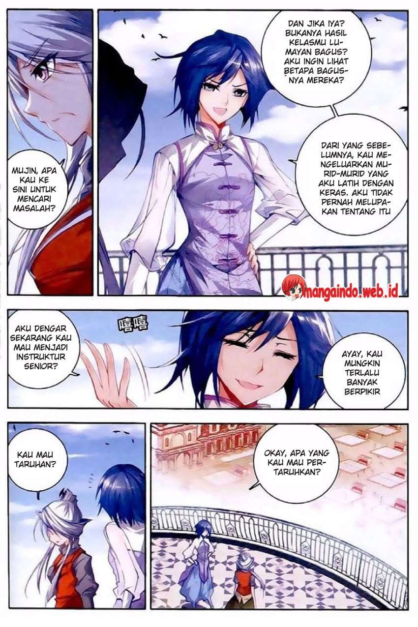 Soul Land 2 Chapter 24 Gambar 21