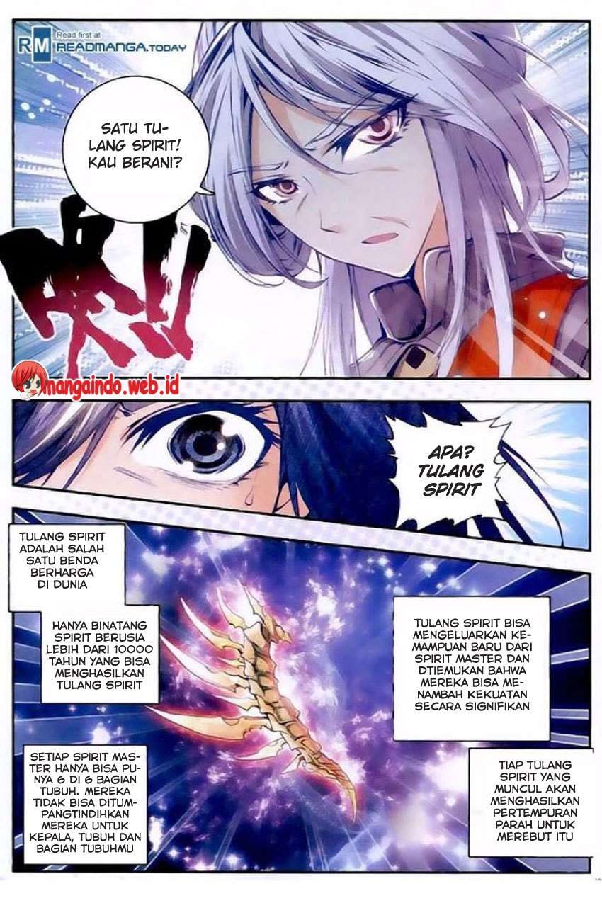 Soul Land 2 Chapter 24 Gambar 22