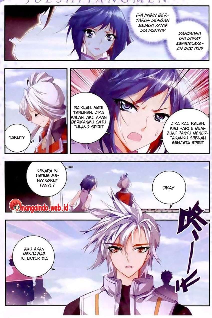 Soul Land 2 Chapter 24 Gambar 23