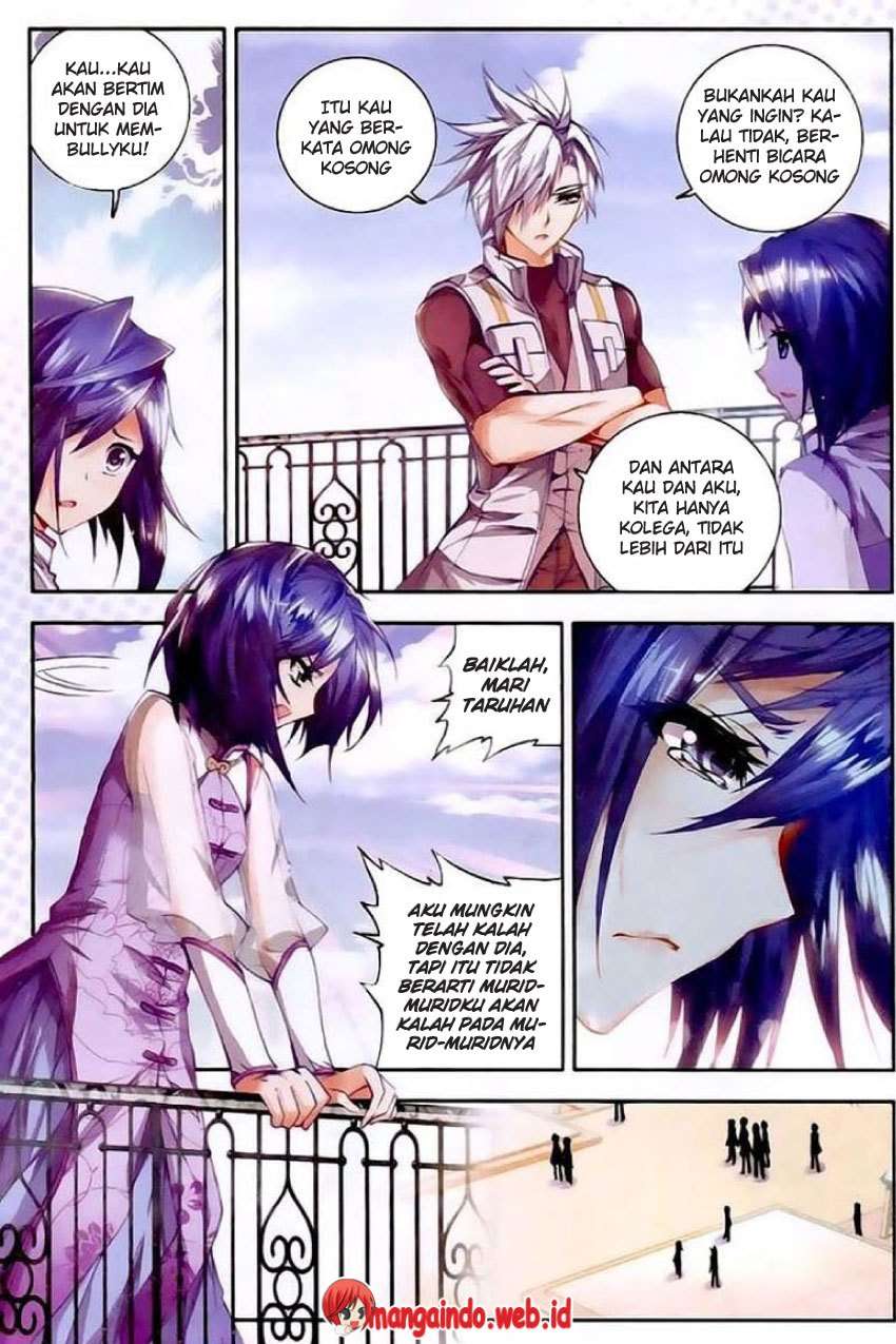 Soul Land 2 Chapter 24 Gambar 24