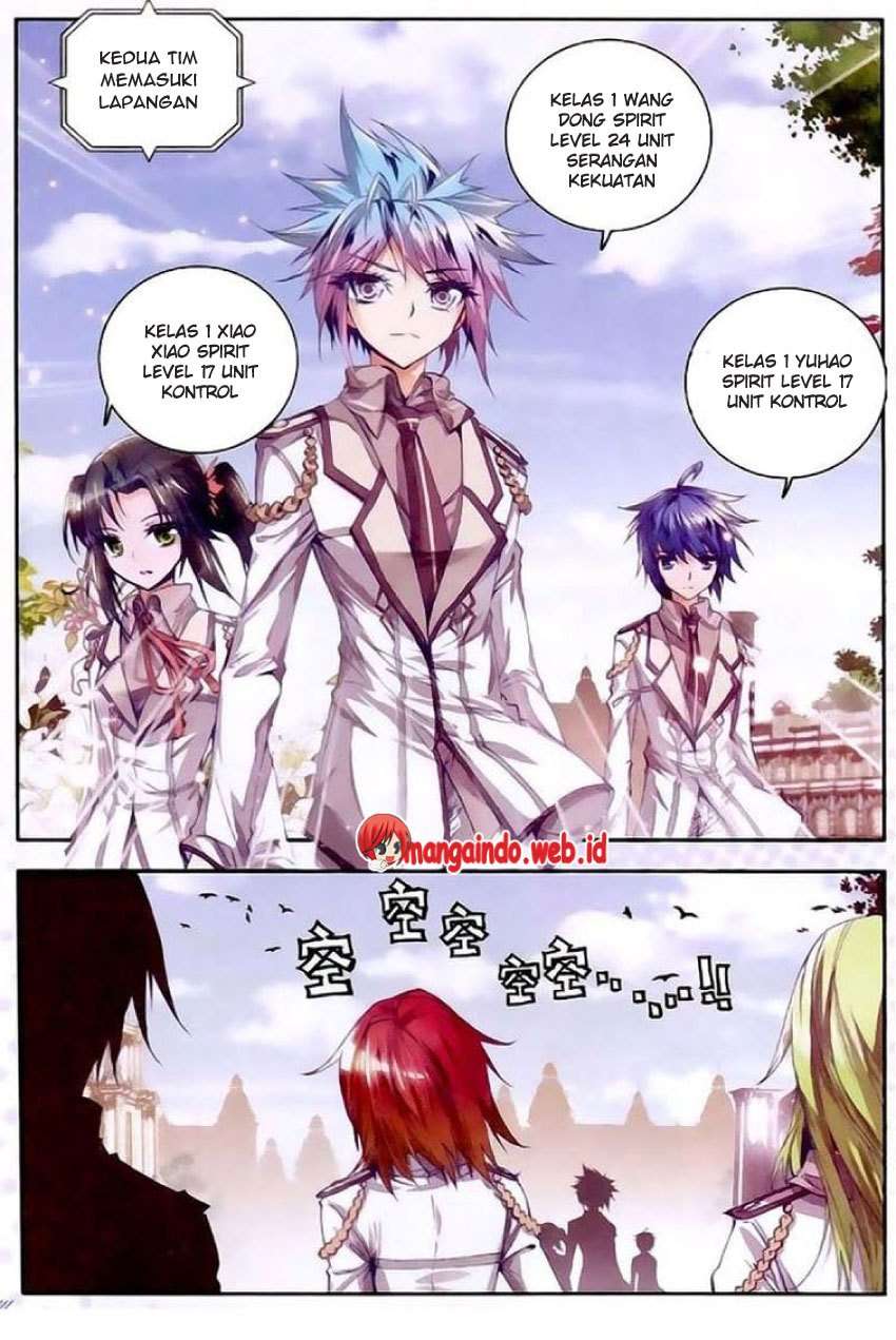 Soul Land 2 Chapter 24 Gambar 25