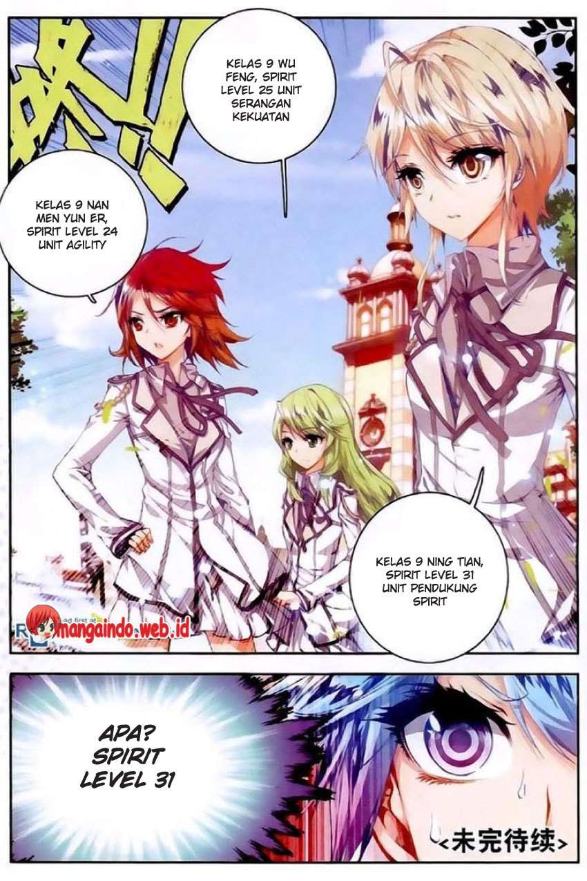 Soul Land 2 Chapter 24 Gambar 26