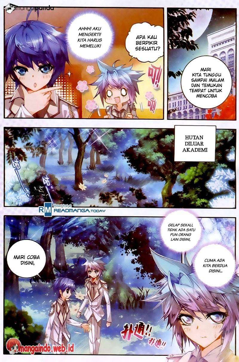 Soul Land 2 Chapter 23 Gambar 4