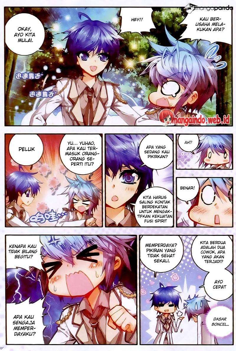 Soul Land 2 Chapter 23 Gambar 5