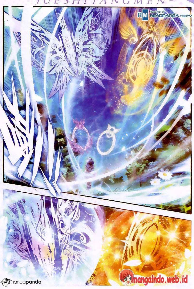 Soul Land 2 Chapter 23 Gambar 8