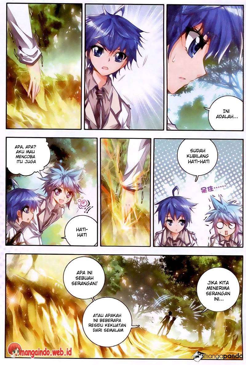 Soul Land 2 Chapter 23 Gambar 21