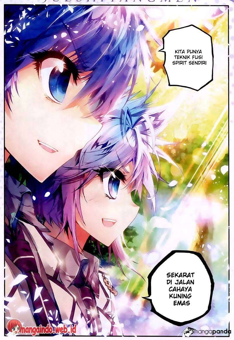 Soul Land 2 Chapter 23 Gambar 23