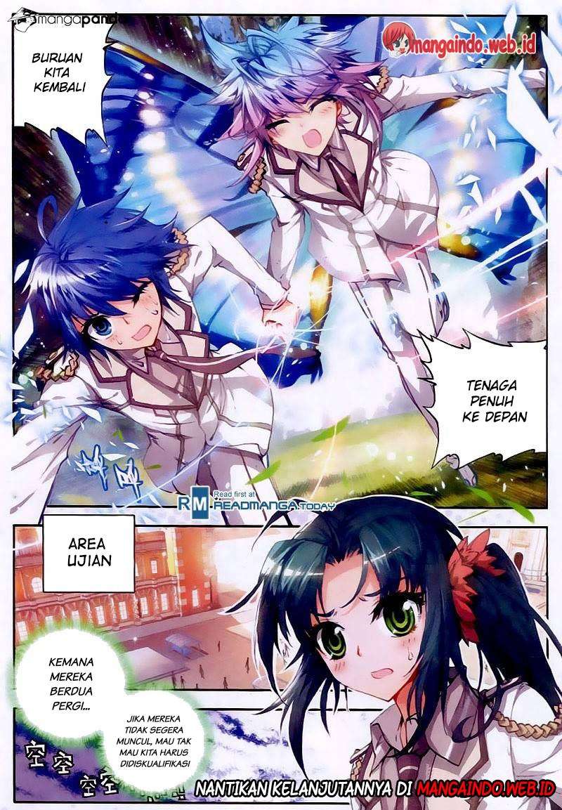 Soul Land 2 Chapter 23 Gambar 25